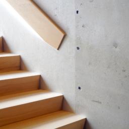 Escalier en Verre Suspendu : Légèreté et Transparence Saint-Leu-la-Foret